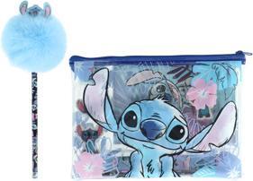 Actual product image Undercover Stitch biros Pom Pom (Blue, 1 x)