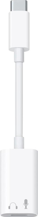 Actual product image PowerGuard USB-C to Lightning headphone adapter (USB Type C)