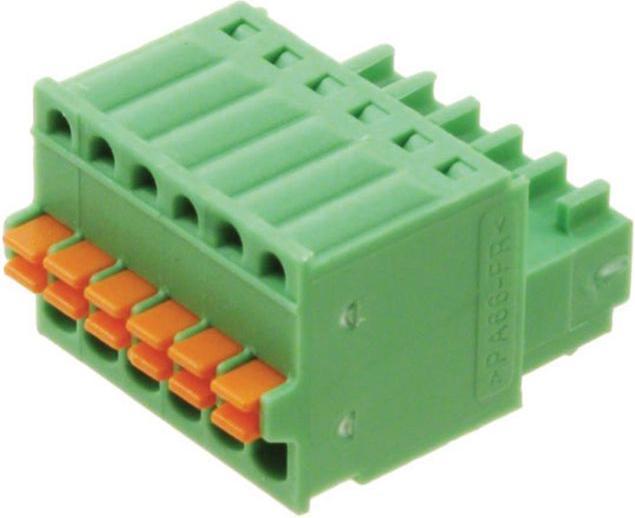 Produktbild Phoenix Contact Kabelbuchse,RM 2.5mm,6-pol