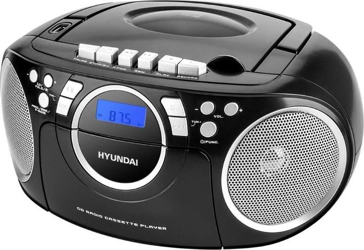 Produktbild Hyundai TRC788AU3BBL (FM)