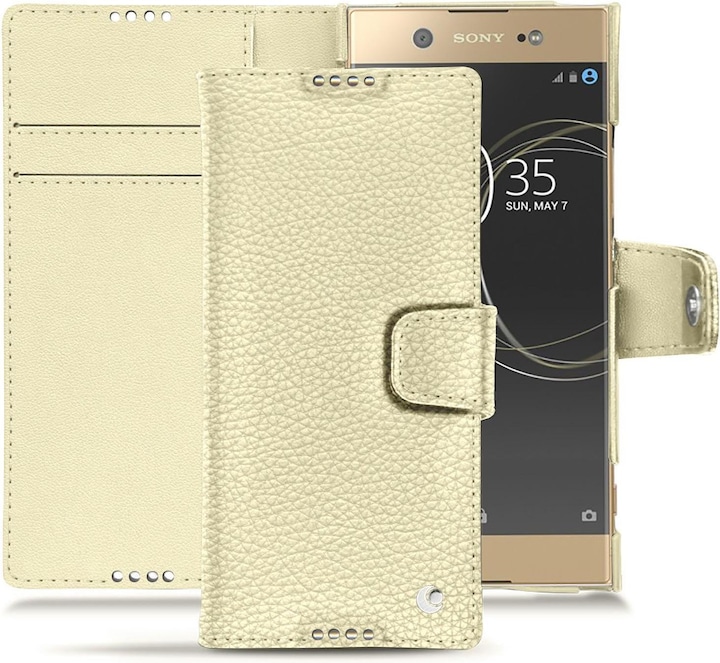 Image du produit Noreve Housse cuir portefeuille (Sony Xperia XA1 Ultra)