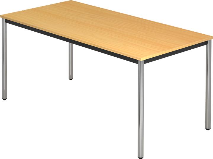 Produktbild Hammerbacher MyTable D Besprechungstisch (1600 x 800 x 720 mm)