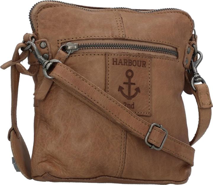 Actual product image Harbour 2nd Anchor Love Umhängetasche Leder 18 cm
