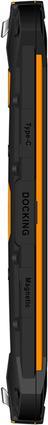 Actual product image Rug Gear RG930i (4G, 8", 32 GB, Black, Orange)