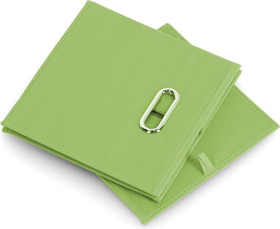Image du produit Zeller Present Boîte de rangement (28 x 28 x 28 cm, 22 l)