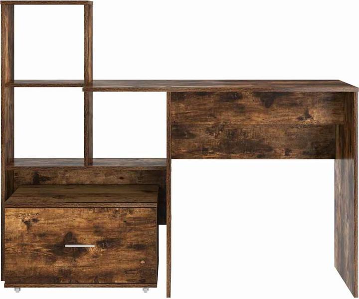 Produktbild vidaXL Schreibtisch aus Holzwerkstoff (50 x 50 x 106.50 cm)