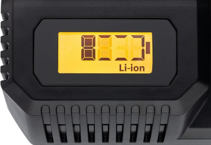 Image du produit HAZET Schnellladegerät 9501-1018 (18 V)