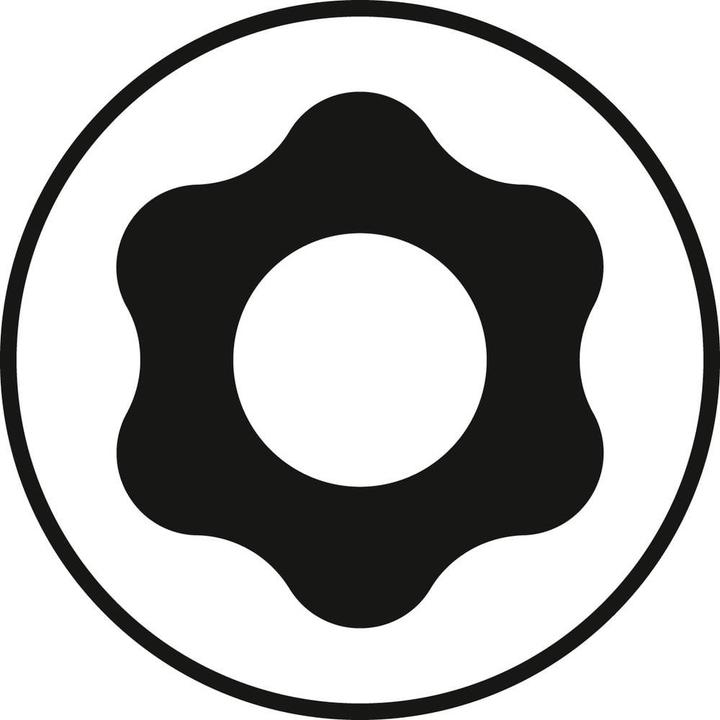 Actual product image Matador 40930600 Socket spanner bit insert (40930600)