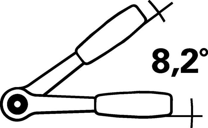 Actual product image Stahlwille Adapter ratchet (3/4")