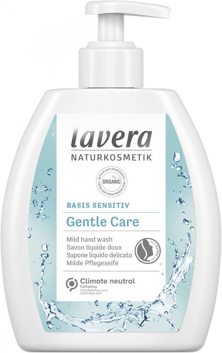 Image du produit Lavera Gentle Care (Savon liquide, 500 ml)