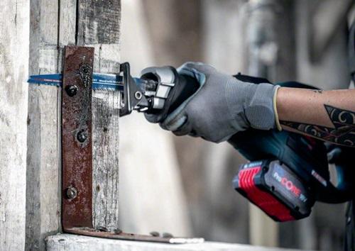 Productafbeelding Bosch Professional Zubehör EXPERT S1169XHM Multi Material Demolition Säbelsägeblatt, 10-tlg.