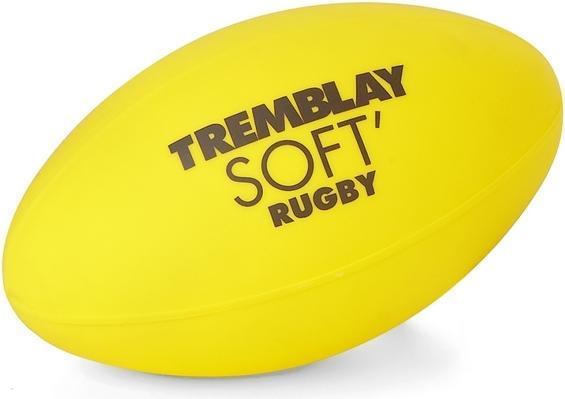 Hasbro Tremblay Soft Rugby Ball