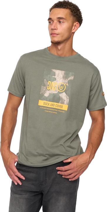 Produktbild Duck and Cover Camostack TShirt (S)