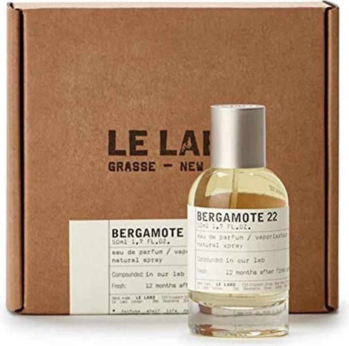 Actual product image Le Labo Bergamot 22 (Eau de parfum, 100 ml)
