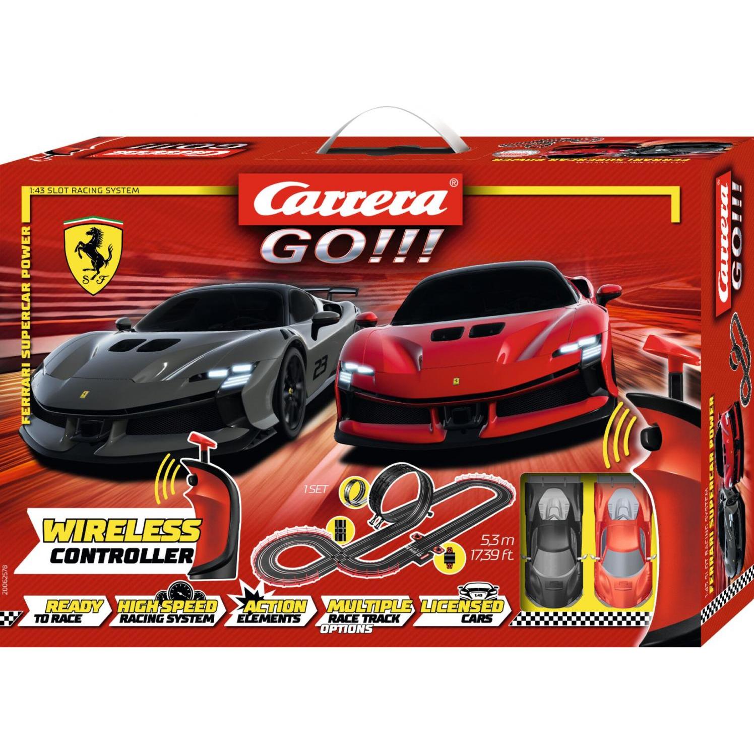 Thumbnail - Carrera Ferrari SF90 XX Stradale