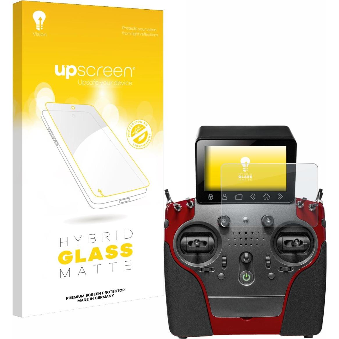 upscreen Schutzglas Schutzfolie Displayschutz Display Schutz Glas Folie matt