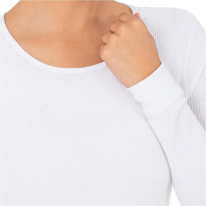 Actual product image Kenwood Micro Waffle Thermal Underwear Tee (L)