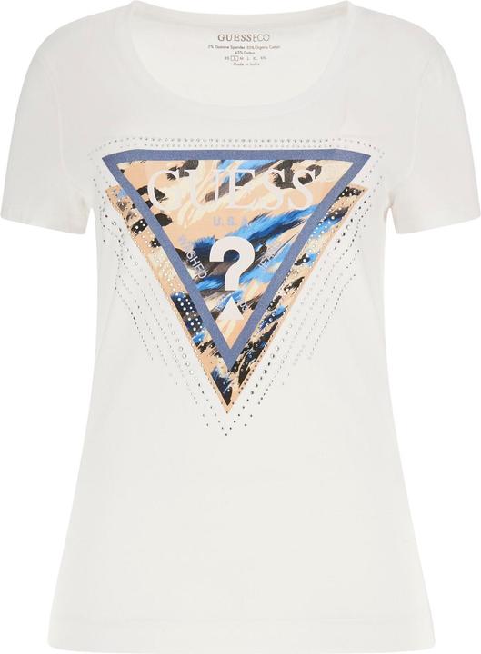 Image du produit Guess t-hirt gue leo triangle (S)