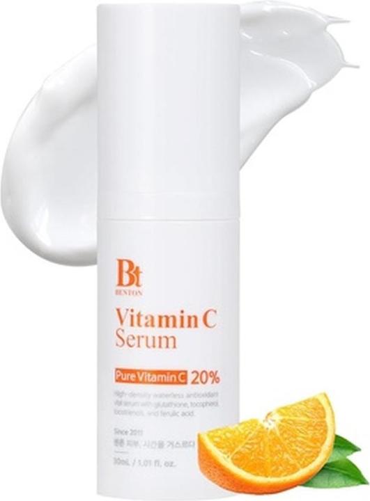 Immagine prodotto Benton Siero alla vitamina c (30 ml)