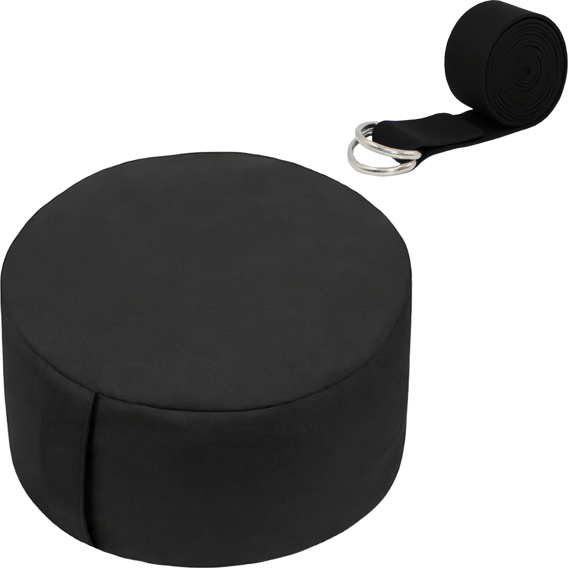 Relaxdays Meditationskissen Set (13 cm) (4052025863708)