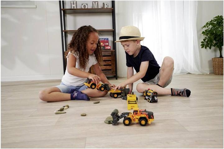 Image du produit Majorette Volvo Truck + Wheel Loader
