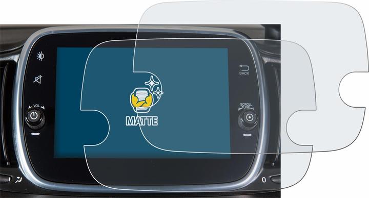Actual product image BROTECT Anti-glare screen protector matt