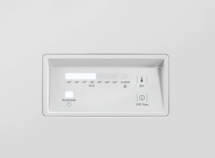 Produktbild AEG AGT260 (Freistehend, 254 l)