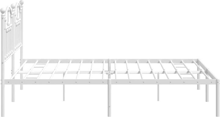 Image du produit vidaXL Bettgestell (183 x 213 cm)
