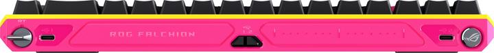 Actual product image ASUS ROG Falchion Ace HFX (Eng. Int., Cable)