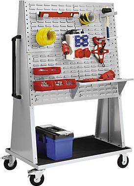 Actual product image eurokraft pro Tool trolley