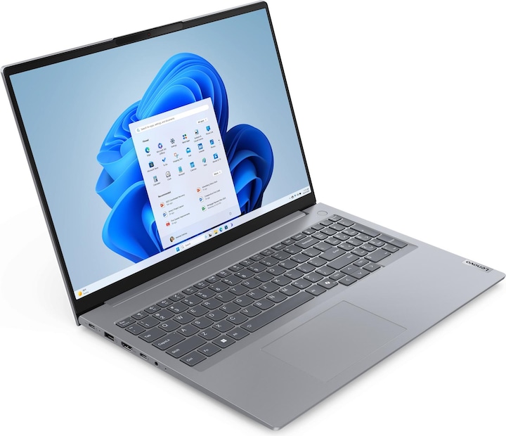 Produktbild Lenovo ThinkBook 16 Gen 7 (16", AMD Ryzen 5 7535HS, 16 GB, 512 GB, DE)