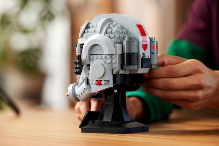 Image du produit LEGO 75429 AT-AT Pilot Helm (75429, LEGO Star Wars)