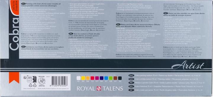 Immagine prodotto Cobra Oelfarbe (40 ml)