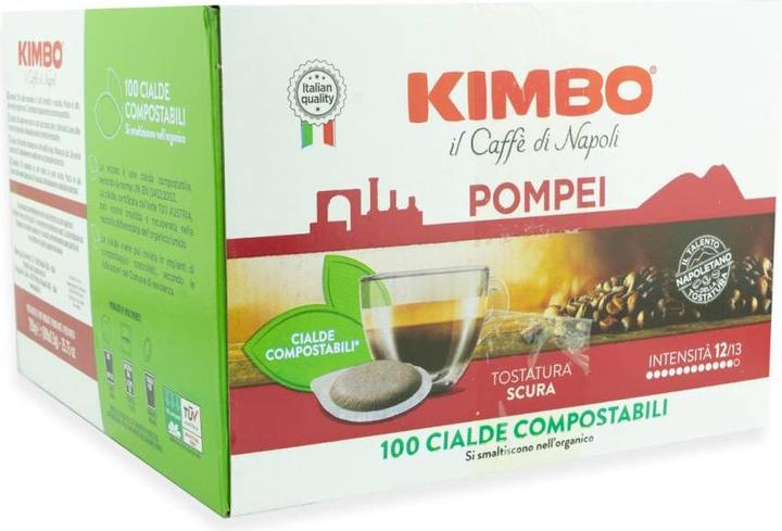 Produktbild Kimbo Pompei (100 x Port.)