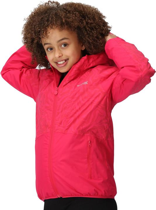 Immagine prodotto Regatta Bambini/ragazzi Giacca impermeabile Volcanics VII Reflective (164)