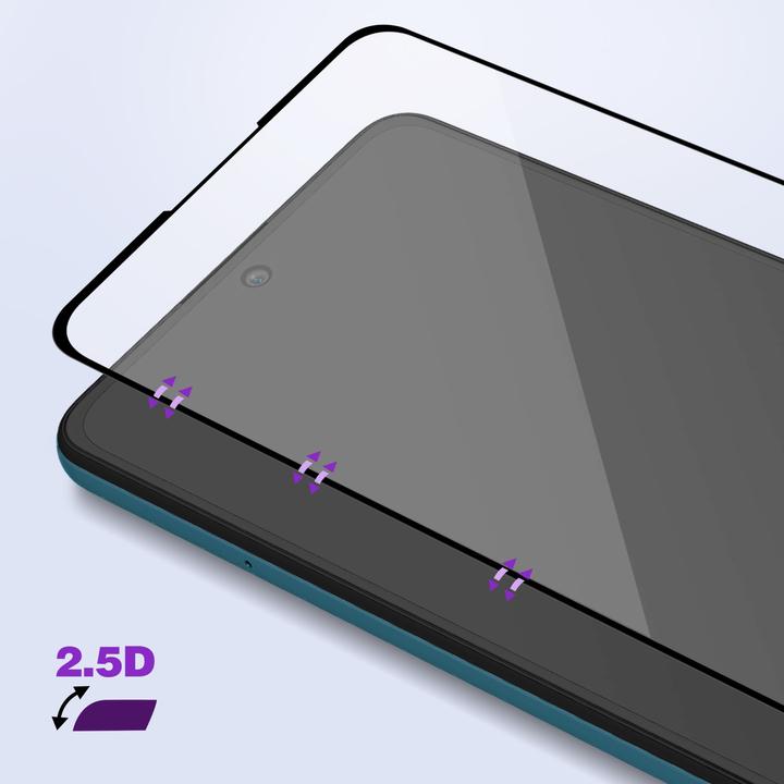 Actual product image Bigben Connected Flexible glass film (1 Piece, Xiaomi Redmi Note 11S 5G)