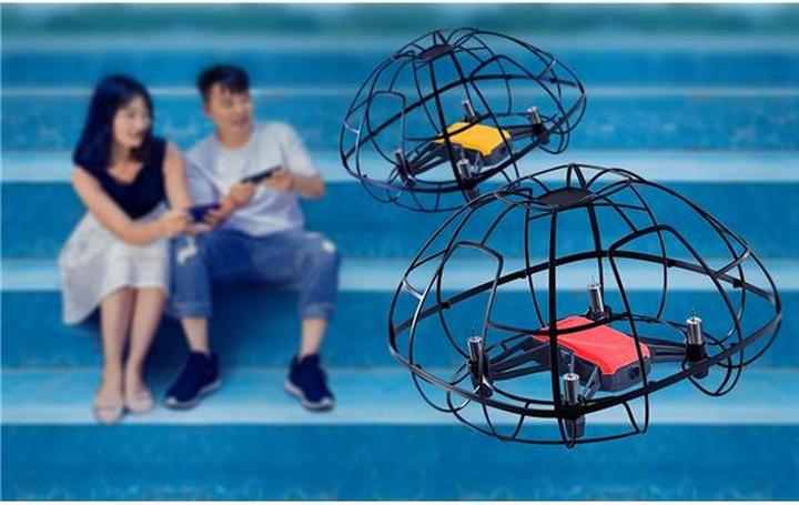 Actual product image Pgytech Propeller protection cage for RYZE Tello (Propeller protection, Ryze Tech Tello)