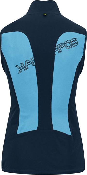 Actual product image Karpos Parete Vest - Softshellweste - Damen (M)