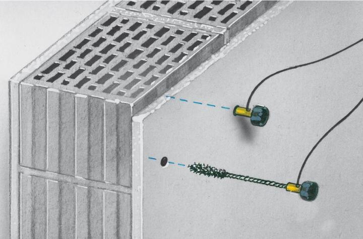 Produktbild Laserliner DampMaster Compact Pro Materialfeuchtemessgerät