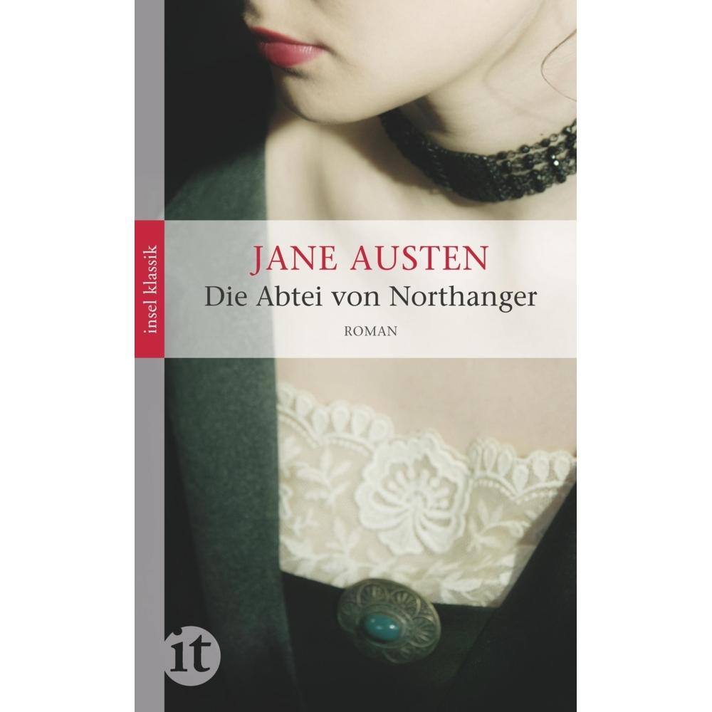 Die Abtei von Northanger, Belletristik von Jane Austen