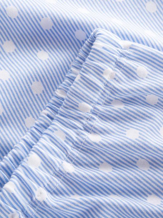 Produktbild Rösch Pyjama Mustermix (48)