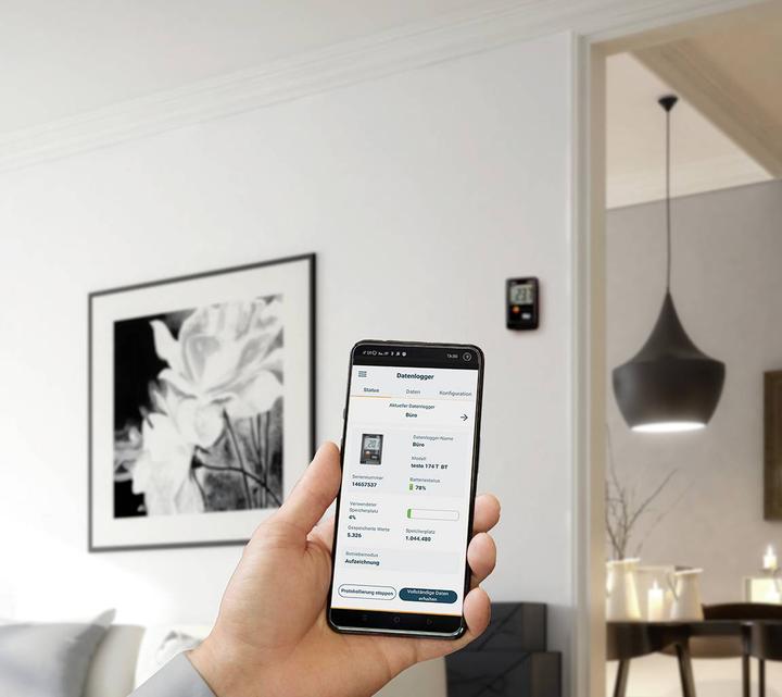 Produktbild Testo 174 H