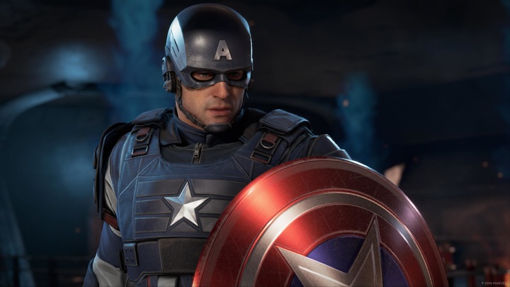 Produktbild Square Enix Marvel's Avengers (PS4) DE-Version (PS4, DE)