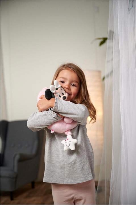Productafbeelding Simba Disney Minnie GID Maan Muziekdoos