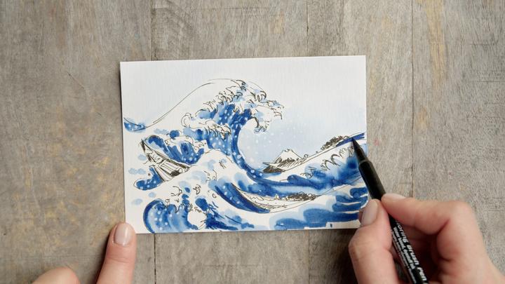 Image du produit Sakura Kreativ Kit