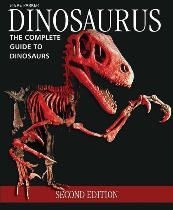 Produktbild Dinosaurus (Englisch, Steve Parker, 2016)