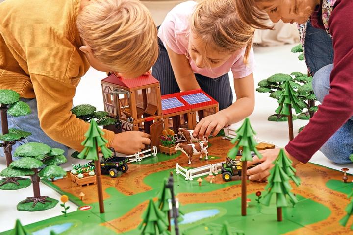 Produktbild Siku SW Bauernhof