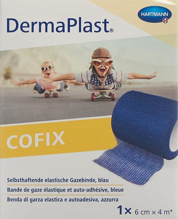 Actual product image DermaPlast CoFix