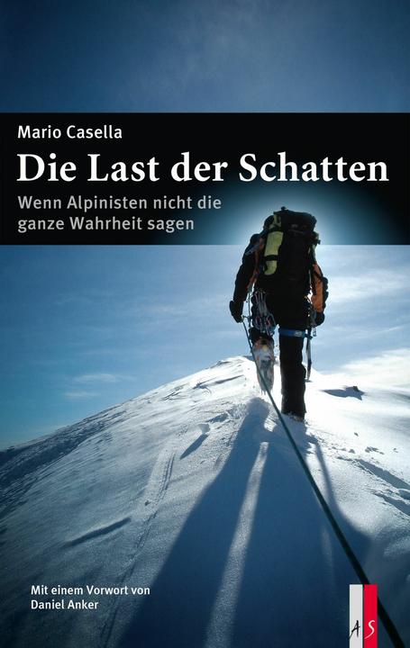 Produktbild Die Last der Schatten (Deutsch, Mario Casella, 2018)