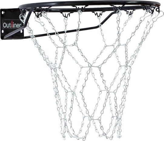 Outliner Basketball Net Iron M10